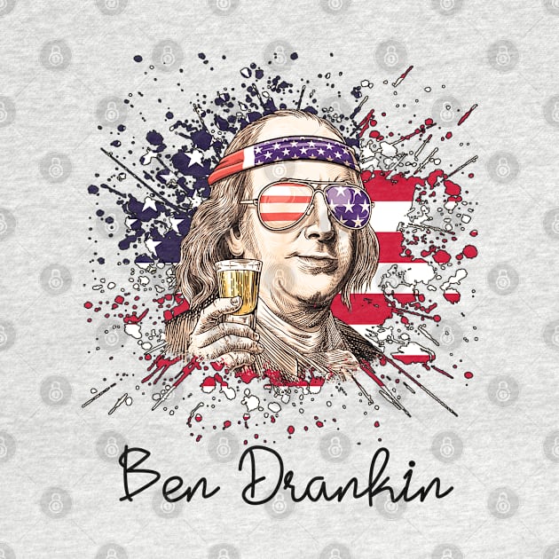 Ben Drankin by CF.LAB.DESIGN